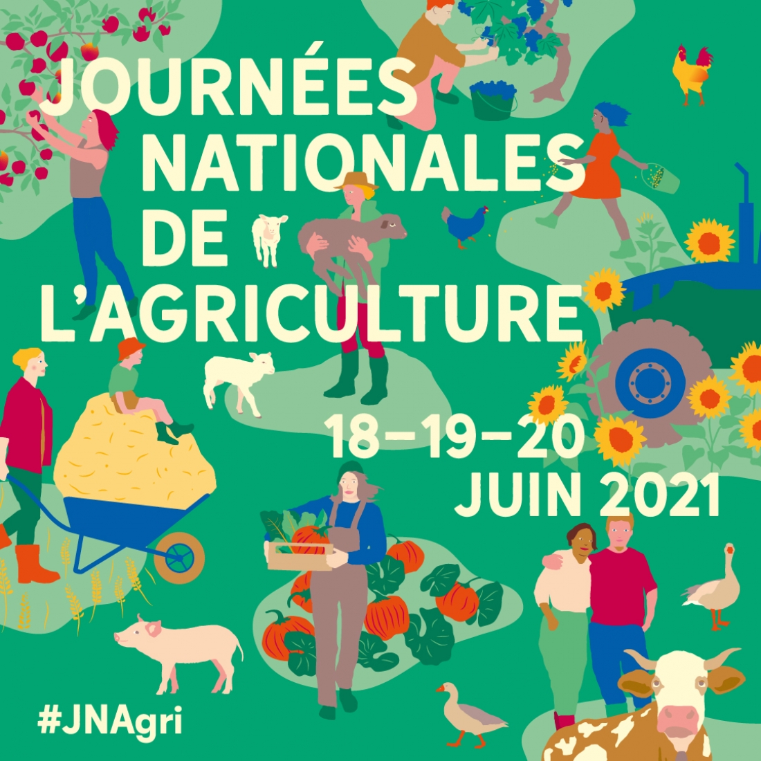 Journées Nationales de l\'Agriculture