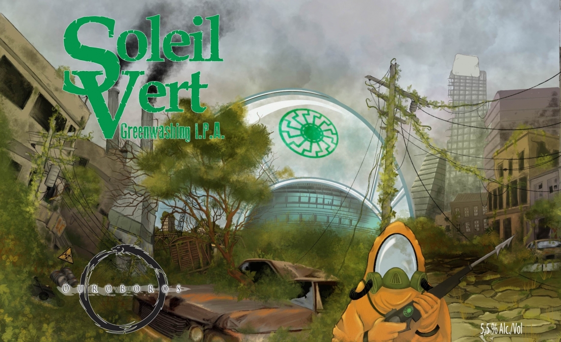 Soleil Vert 