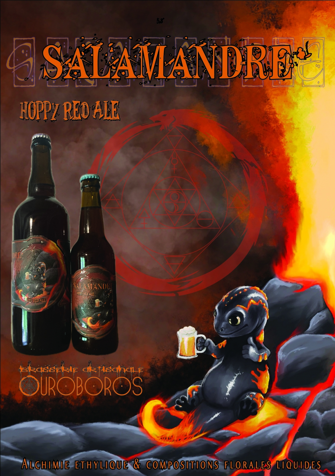 Salamandre