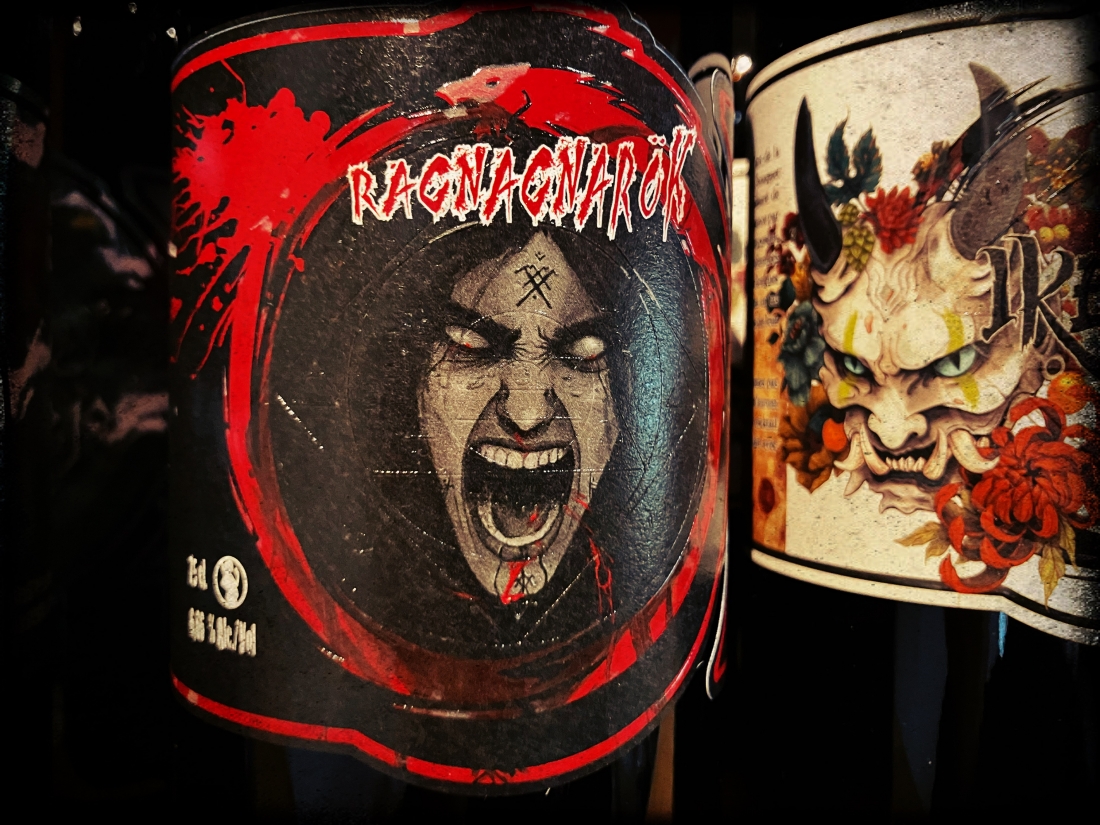 Le retour de la Ragnagnarök 