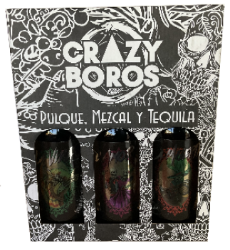 Coffret Crazyboros