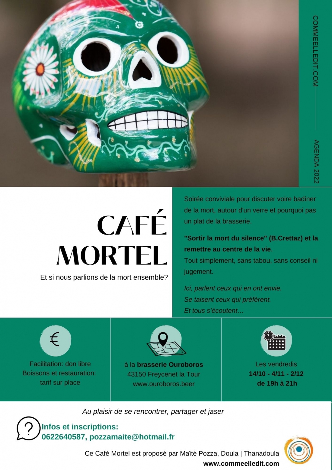 Cafés Mortels 