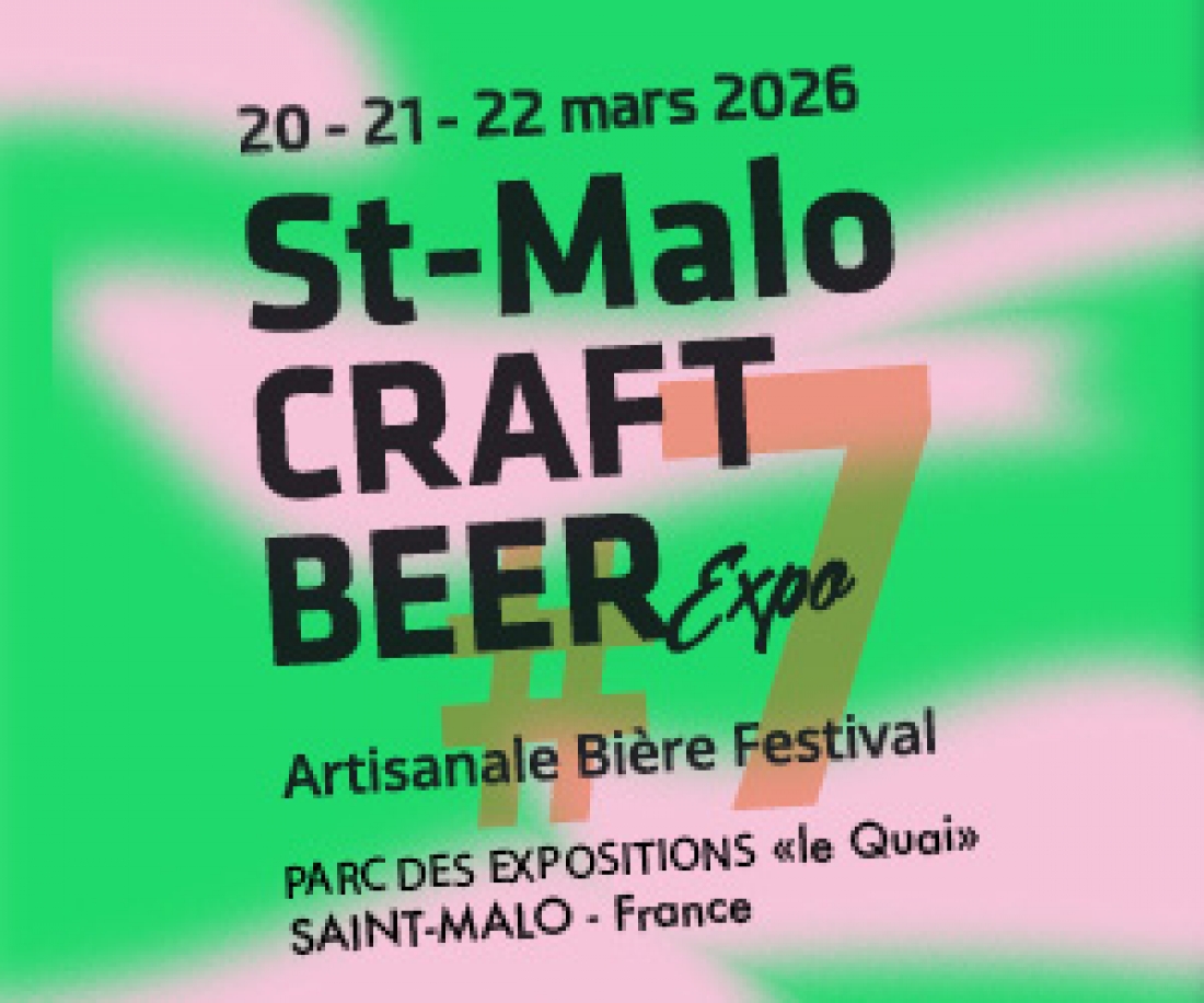 Saint Malo Craft Beer