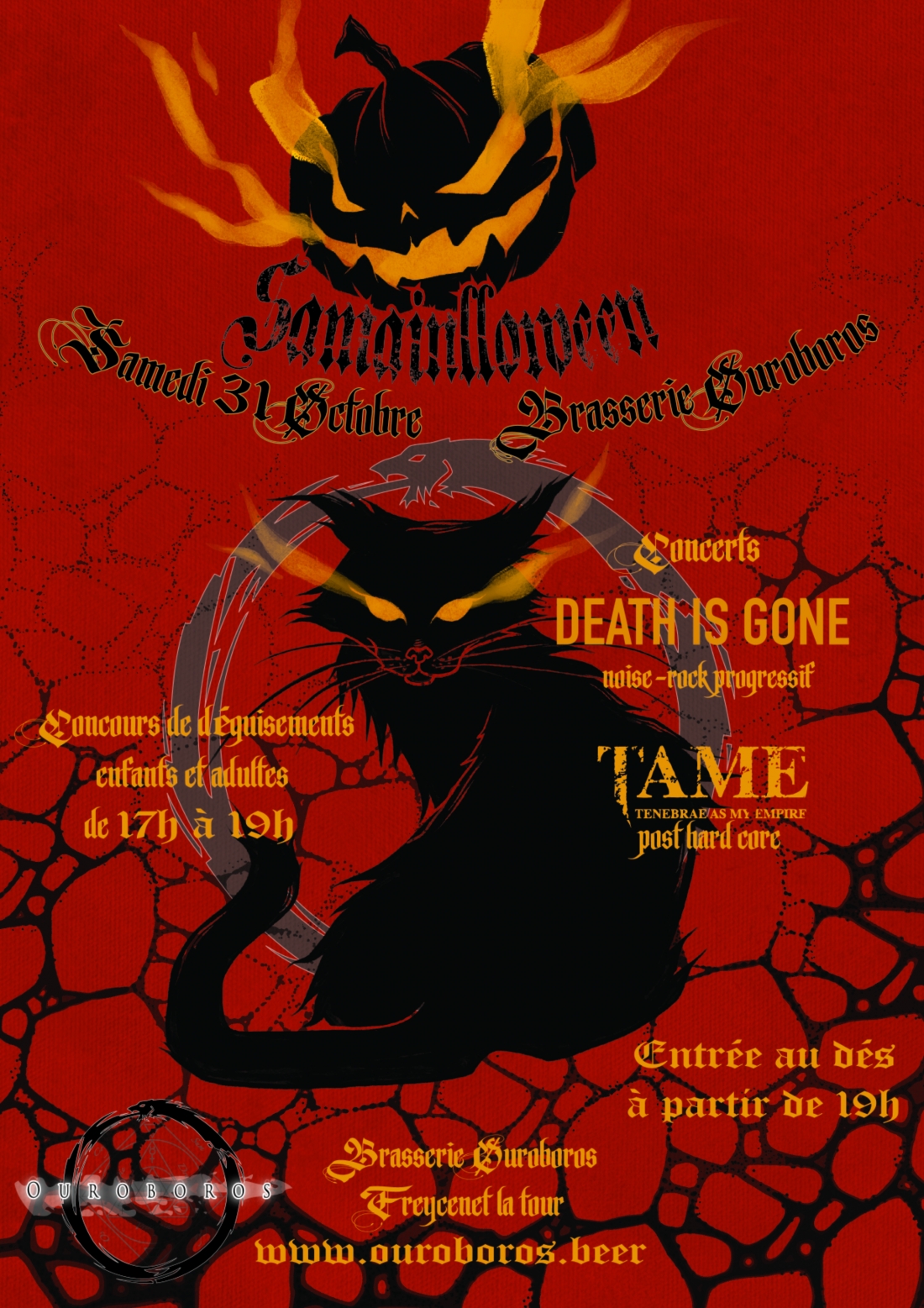 Samainlloween 