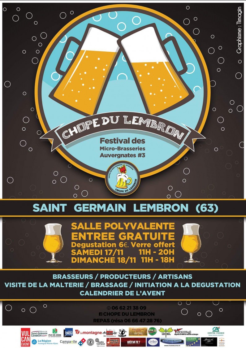 Chope du Lembron 2018