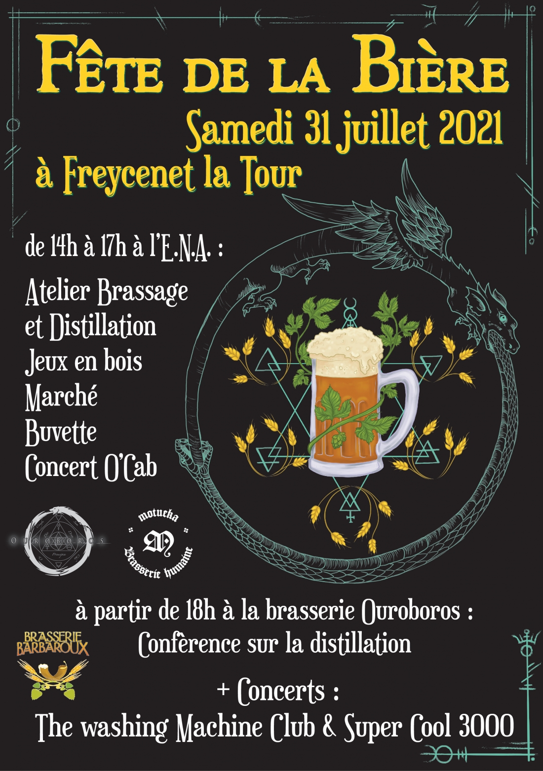 Fête de la bière 